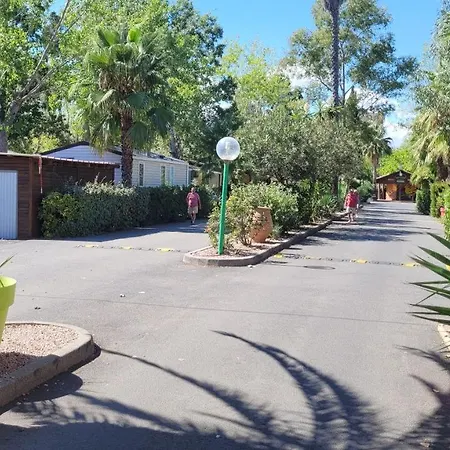 - Les Salisses - Mobilhome *