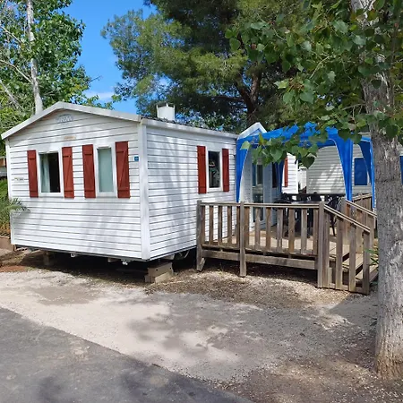 - Les Salisses - Mobilhome * Vias