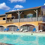 Camping - Les Salisses - Mobilhome
