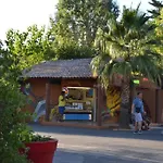 - Les Salisses - Mobilhome