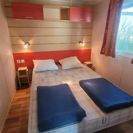 - Les Salisses - Mobilhome Camping *