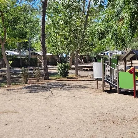- Mobilhome Campsite Vias