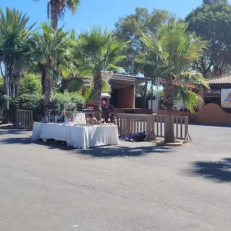 - Mobilhome Campsite *