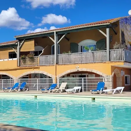 Camping - Les Salisses - Mobilhome