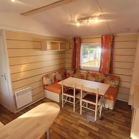 Campsite Vias Plage - Camping Les Salisses - Mobilhome