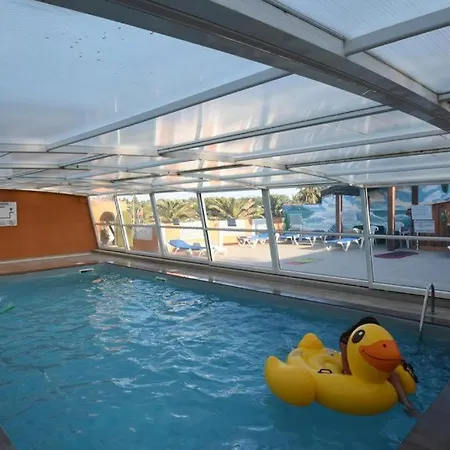 Camping - Les Salisses - Mobilhome