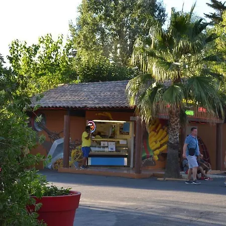 - Les Salisses - Mobilhome