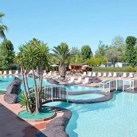 - Les Salisses - Mobilhome Campsite *
