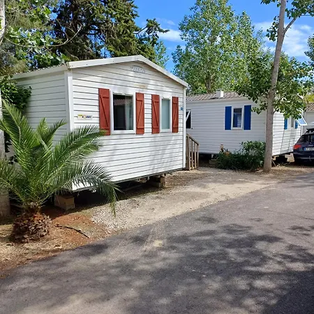- Les Salisses - Mobilhome *