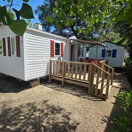- Les Salisses - Mobilhome * Vias
