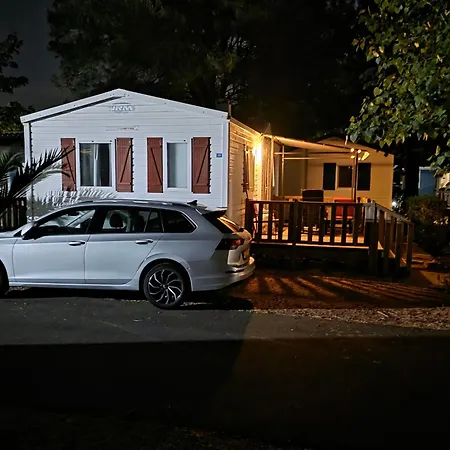 - Les Salisses - Mobilhome *