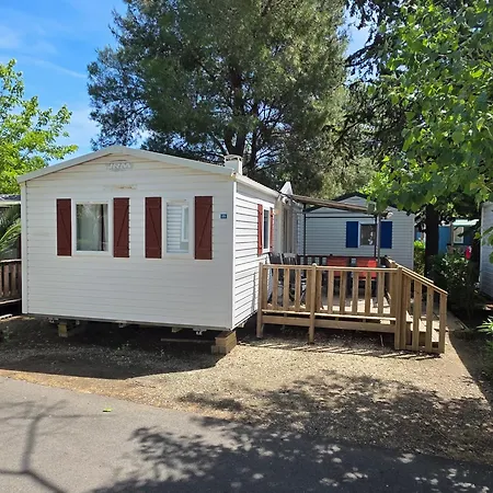 - Les Salisses - Mobilhome