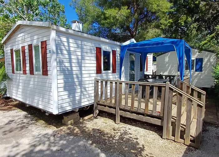 - Les Salisses - Mobilhome * Vias